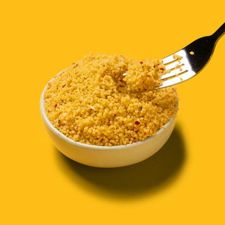 Blitz-Couscous Orientalisch